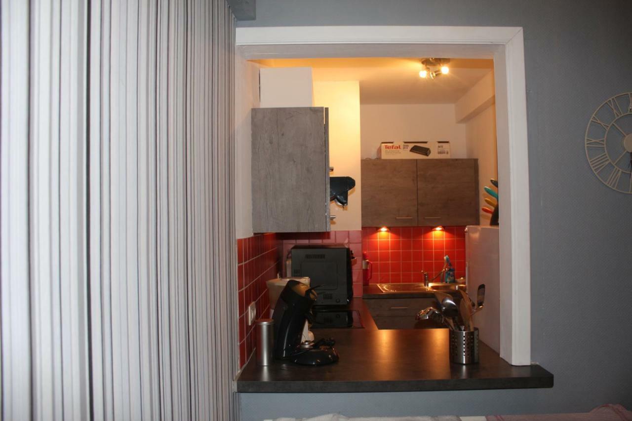 קוקסיידה Residence Atlantic מראה חיצוני תמונה